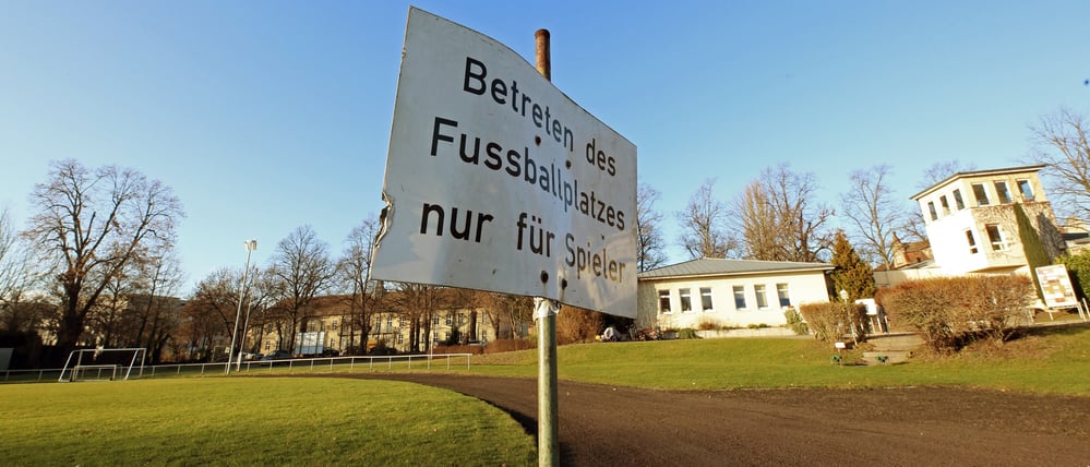 Wie geht es mit dem Vereinsgelände des ESV LOk Potsdam weiter?