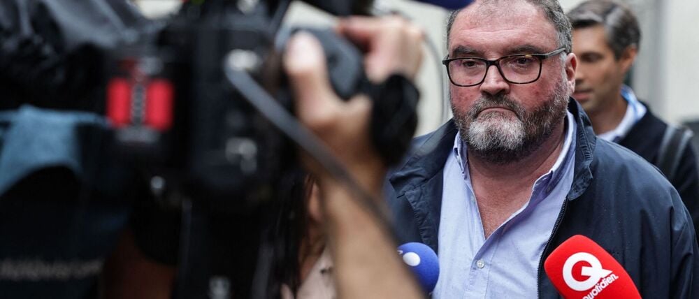 Der ehemalige Anästhesist hatte sich zum Prozessauftakt Medien gegenüber geäußert. (Archivbild)