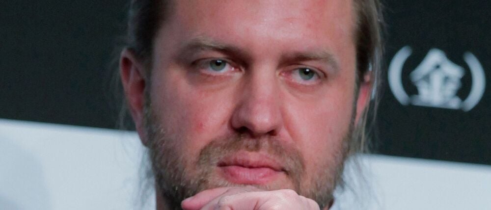 Carl Rinsch ist verurteilt worden. (Archivbild)