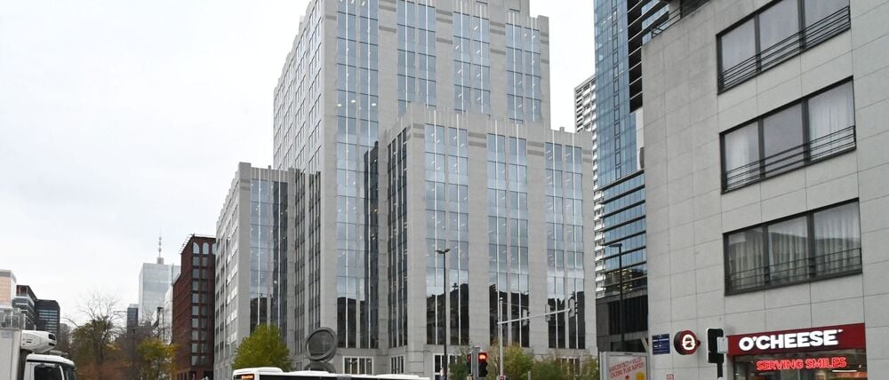 Euroclear verwaltet eine dreistellige Milliardensumme der russischen Zentralbank. (Archivbild)