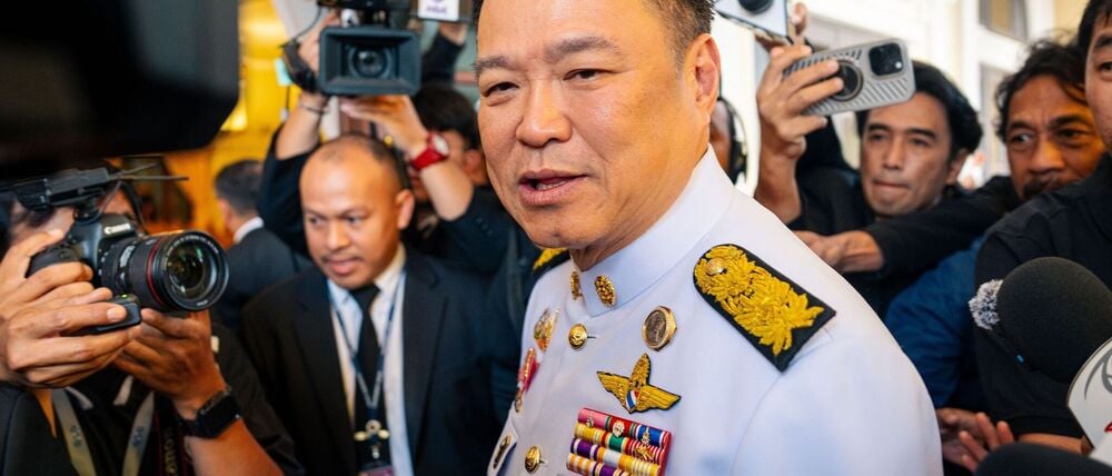 Thailands Regierungschef Anutin Charnvirakul hat die von Donald Trump angekündigte Waffenruhe im Konflikt zwischen Thailand und Kambodscha bislang nicht bestätigt. (Archivfoto)