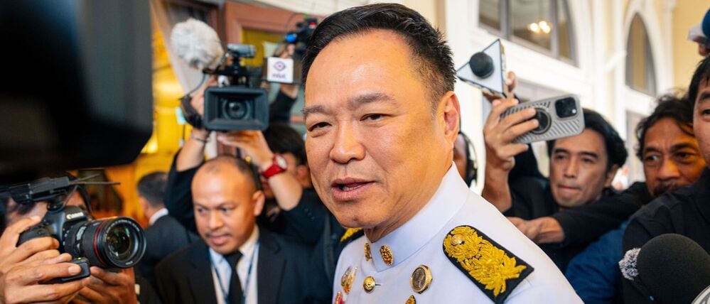 Thailands Regierungschef Anutin Charnvirakul hat die von Donald Trump angekündigte Waffenruhe im Konflikt zwischen Thailand und Kambodscha bislang nicht bestätigt. (Archivfoto)