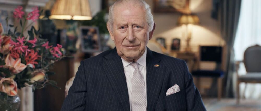 Die Krebstherapie von König Charles zeigt Wirkung.