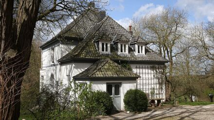 Diese Villa steht für 1,6 Millionen Euro zum Verkauf. (Archivbild)