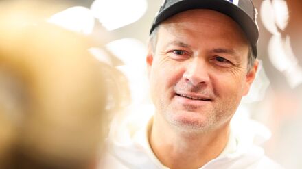 Verlässt den DSV nach dieser Saison: Sportdirektor Felix Bitterling.