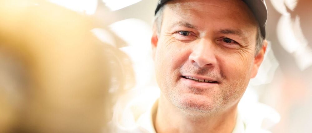 Verlässt den DSV nach dieser Saison: Sportdirektor Felix Bitterling.