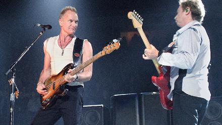 The Police