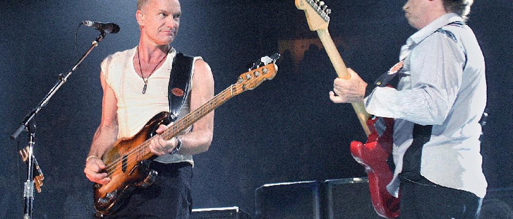The Police