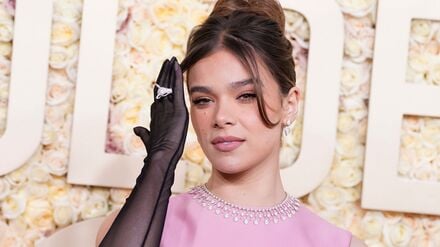 Steinfeld erwartet ihr erstes Kind. (Archivbild)