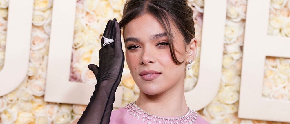 Steinfeld erwartet ihr erstes Kind. (Archivbild)