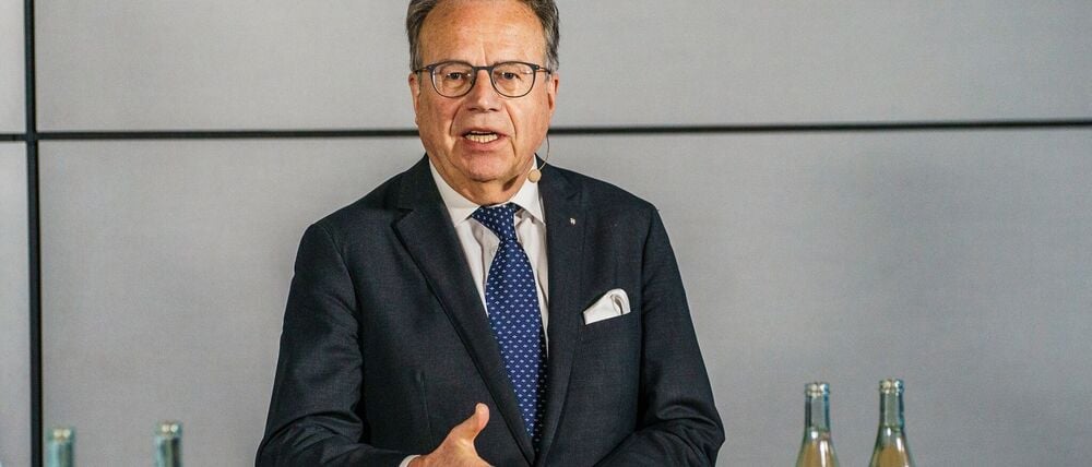 Frank-Jürgen Weise war von 2004 bis 2017 Chef der Bundesagentur für Arbeit. (Archivfoto)