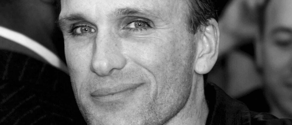 16.03.2010, USA, New York: Peter Greene bei der Premiere des Films «The Bounty Hunter» am Theater Ziegfel. (zu dpa «US-Schauspieler Peter Greene gestorben») Foto: Henry Mcgee/Zuma Press/dpa +++ dpa-Bildfunk +++