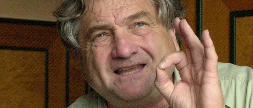 Peter Grottian