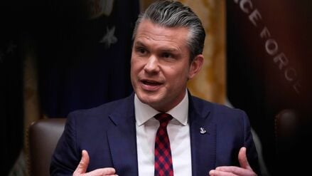 Verteidigungsminister Pete Hegseth bestätigt Tod von US-Soldaten in Syrien