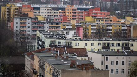 In Berlin gab es 2024 etwas mehr Zwangsräumungen als noch ein Jahr zuvor. (Archivbild)