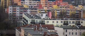 In Berlin gab es 2024 etwas mehr Zwangsräumungen als noch ein Jahr zuvor. (Archivbild)