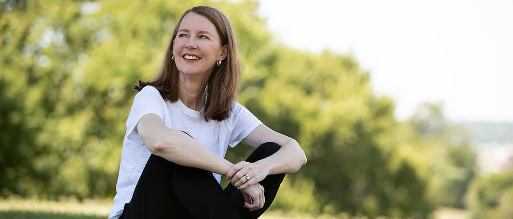 Gretchen Rubin ist in den USA ein Superstar mit eigenen Podcasts, Büchern und Coachings.