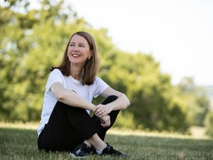 Gretchen Rubin ist in den USA ein Superstar mit eigenen Podcasts, Büchern und Coachings.