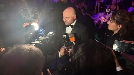 Markus Frohnmaier, stellvertretender Fraktionsvorsitzender und außenpolitischer Sprecher der AfD, ist zu Gast in New York.
