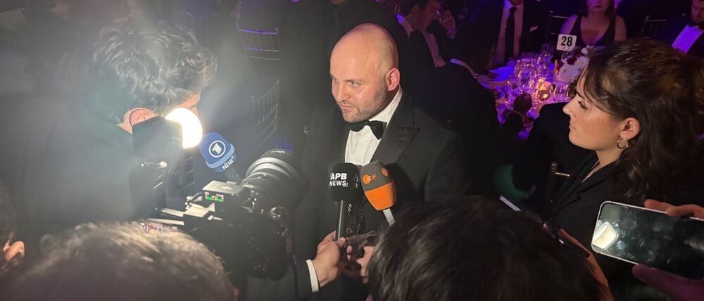 Markus Frohnmaier, stellvertretender Fraktionsvorsitzender und außenpolitischer Sprecher der AfD, ist zu Gast in New York.