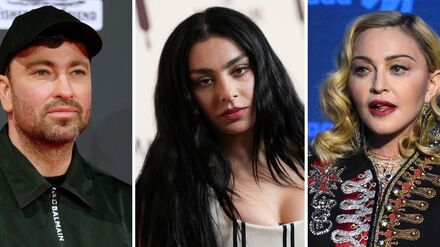 Mehrere Superstars bringen 2026 neue Alben an den Start. (Archivbild)