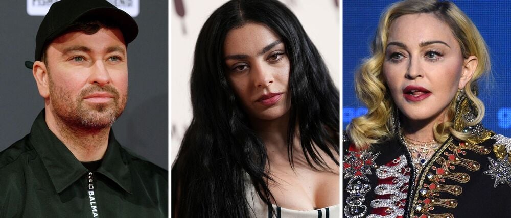 Mehrere Superstars bringen 2026 neue Alben an den Start. (Archivbild)