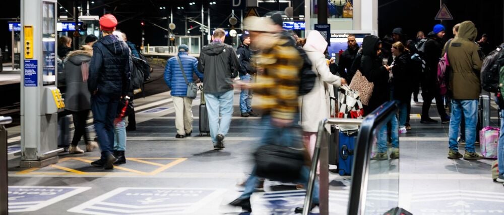 Seit heute gilt bei der Deutschen Bahn und auch an vielen weiteren Stellen im öffentlichen Nahverkehr ein neuer Fahrplan.