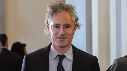 Alex Karp, CEO von Palantir