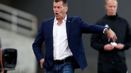 Trainer in Japan: Der frühere Bundesliga-Coach Michael Skibbe. (Archivbild)