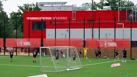 Das im Sommer 2024 eingeweihte Trainingszentrum war ein Baustein für die Zertifizierung. (Archivbild)
