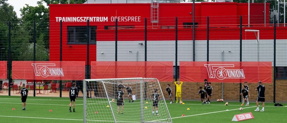 Das im Sommer 2024 eingeweihte Trainingszentrum war ein Baustein für die Zertifizierung. (Archivbild)