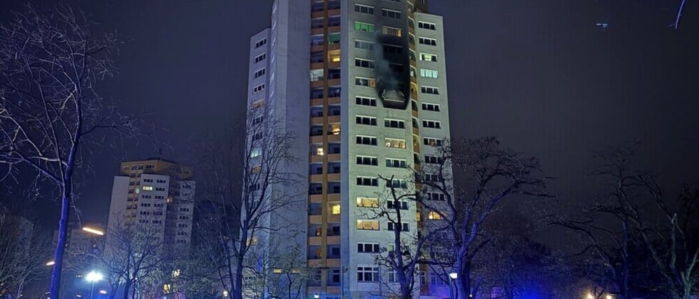 Am frühen Morgen wurde die Feuerwehr zum Einsatz gerufen. (Foto aktuell)