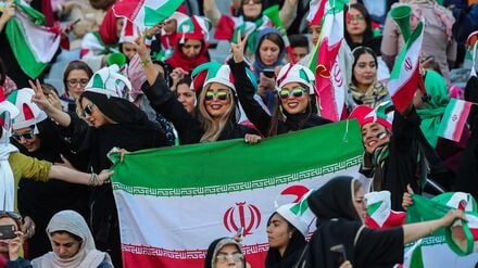 Der Iran hat die USA wegen der Behinderung des Visa-Prozesses für die Fußball-WM scharf kritisiert. (Archivbild)