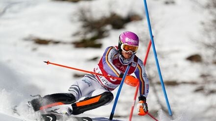 Verliert gegen seinen „Endgegner“: Linus Straßer.
