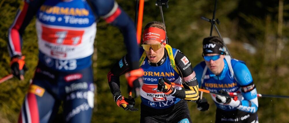 David Zobel musste in die Strafrunde.