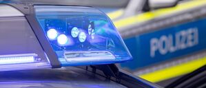 Nach Angaben der Polizei flüchteten die Täter in unbekannte Richtung. (Symbolbild)