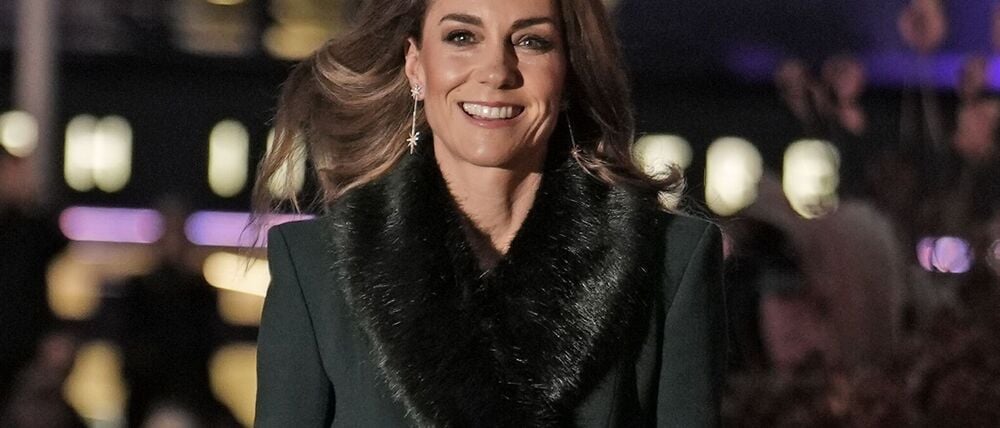 Kate besuchte am Wochenende einen Gedenkort für Menschen, die an Krebs gestorben sind. (Archivfoto)