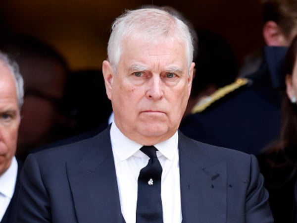 LONDON, UNITED KINGDOM - SEPTEMBER 16: (EMBARGOED FOR PUBLICATION IN UK NEWSPAPERS UNTIL 24 HOURS AFTER CREATE DATE AND TIME) Prince Andrew, Duke of York attends Katharine, Duchess of Kent's Requiem Mass service at Westminster Cathedral on September 16, 2025 in London, England. Katharine, Duchess of Kent was married to Prince Edward, Duke of Kent, a first cousin of Queen Elizabeth II. She died on September 4 at the age of 92 at Kensington Palace surrounded by her family. Having converted to Catholicism in 1994, her funeral takes place at Westminster Cathedral and is the first Catholic funeral to be held for a member of the royal family in modern British history. Her Royal Highness will be laid to rest at the Royal Burial Ground at Frogmore, Windsor. (Photo by Max Mumby/Indigo/Getty Images)
LOW RES!!!
