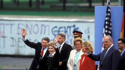 Ronald Reagan