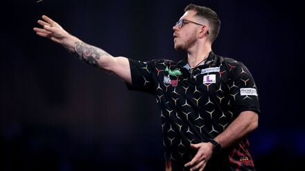 Konnte bei seinem Debüt nicht überzeugen: Lukas Wenig.