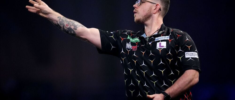 Konnte bei seinem Debüt nicht überzeugen: Lukas Wenig.