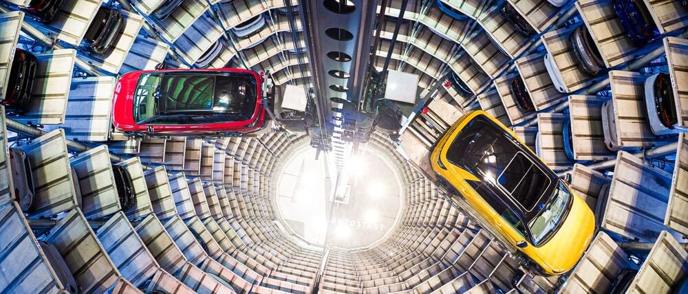 Der operative Gewinn der deutschen Autobauer sackte im dritten Quartal weiter ab. (Symbolfoto)