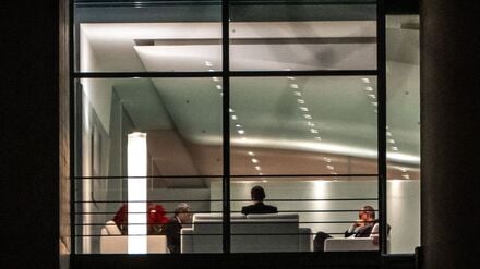 Die US-Delegation äußerte sich im Anschluss positiv über die Gespräche.