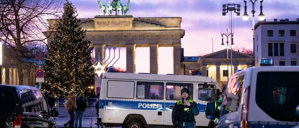 Die Gespräche in Berlin könnten eine entscheidende Phase der Friedensverhandlungen für die Ukraine einleiten.