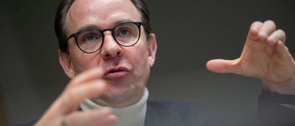 BVG-Chef Henrik Falk will im Frühjahr weitere U-Bahnen bestellen. (Archivbild)