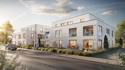 Fachkräfte gewinnen, binden und entlasten: Mit Unit+ bietet WeberHaus eine effiziente und nachhaltige Antwort auf den Wohnraummangel. // Weiterer Text über ots und www.presseportal.de/nr/53311 / Die Verwendung dieses Bildes für redaktionelle Zwecke ist unter Beachtung aller mitgeteilten Nutzungsbedingungen zulässig und dann auch honorarfrei. Veröffentlichung ausschließlich mit Bildrechte-Hinweis.