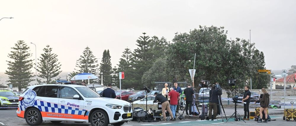 „Mein Sohn ist ein Held“, sagt Vater Mohamed Fateh Al Ahmed dem australischen Sender ABC.