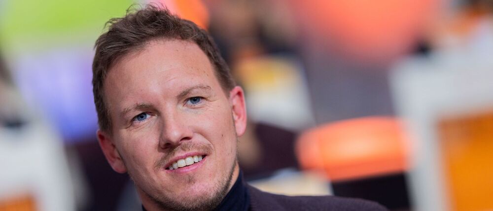 Julian Nagelsmann kennt nun alle vier WM-Testgegner. (Archivbild)