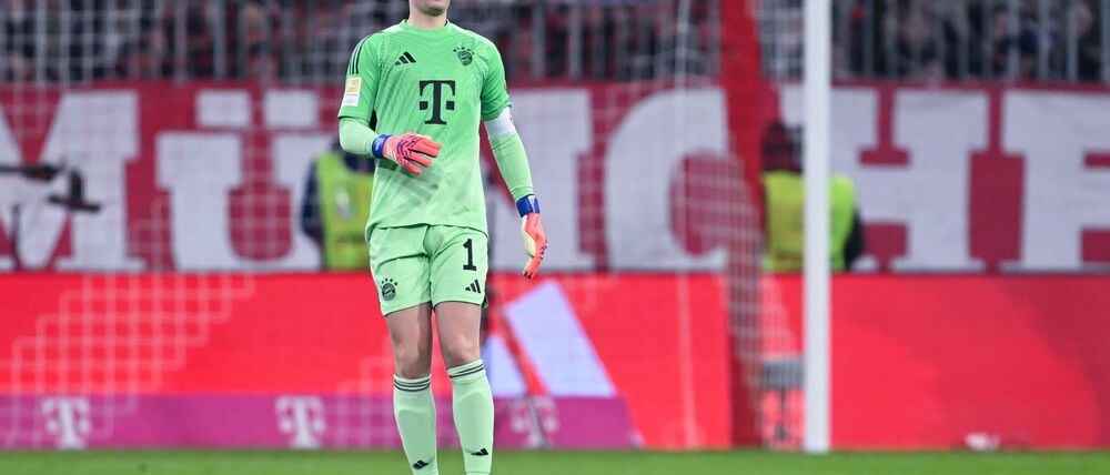 Für Bayern-Kapitän Manuel Neuer ist das Fußball-Jahr beendet.