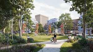 So soll es auf dem SEZ in Friedrichshain aussehen